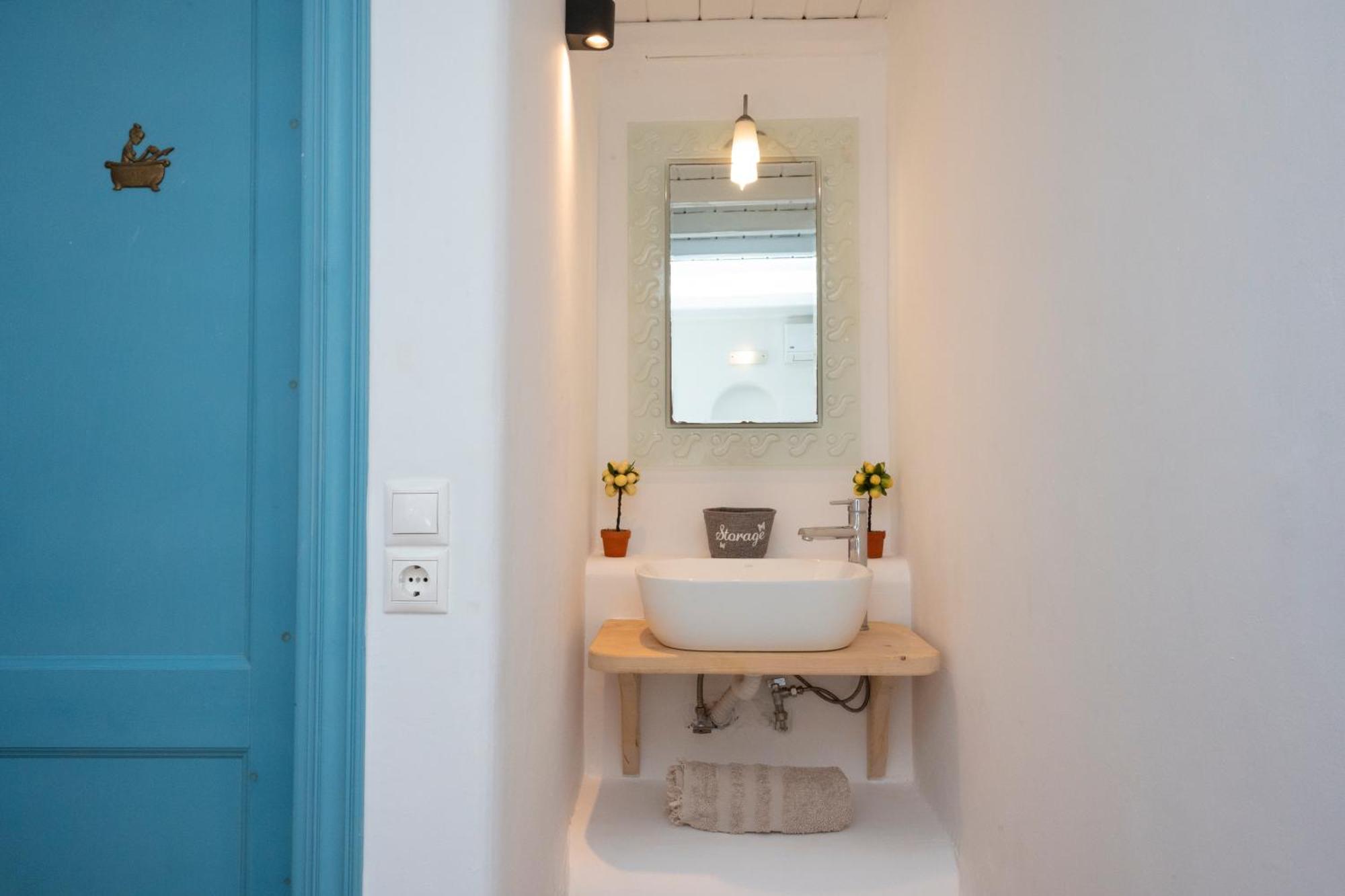 Seaview Mesonette With Private Hot Tub Mykonos Town