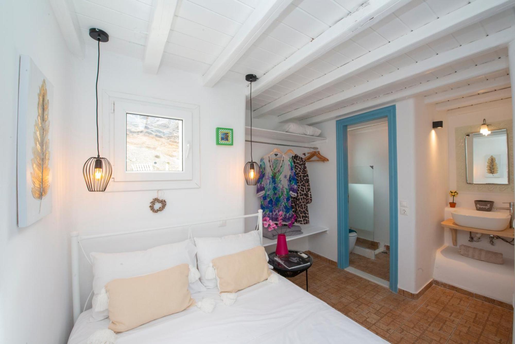Ferienhaus Seaview Mesonette With Private Hot Tub *