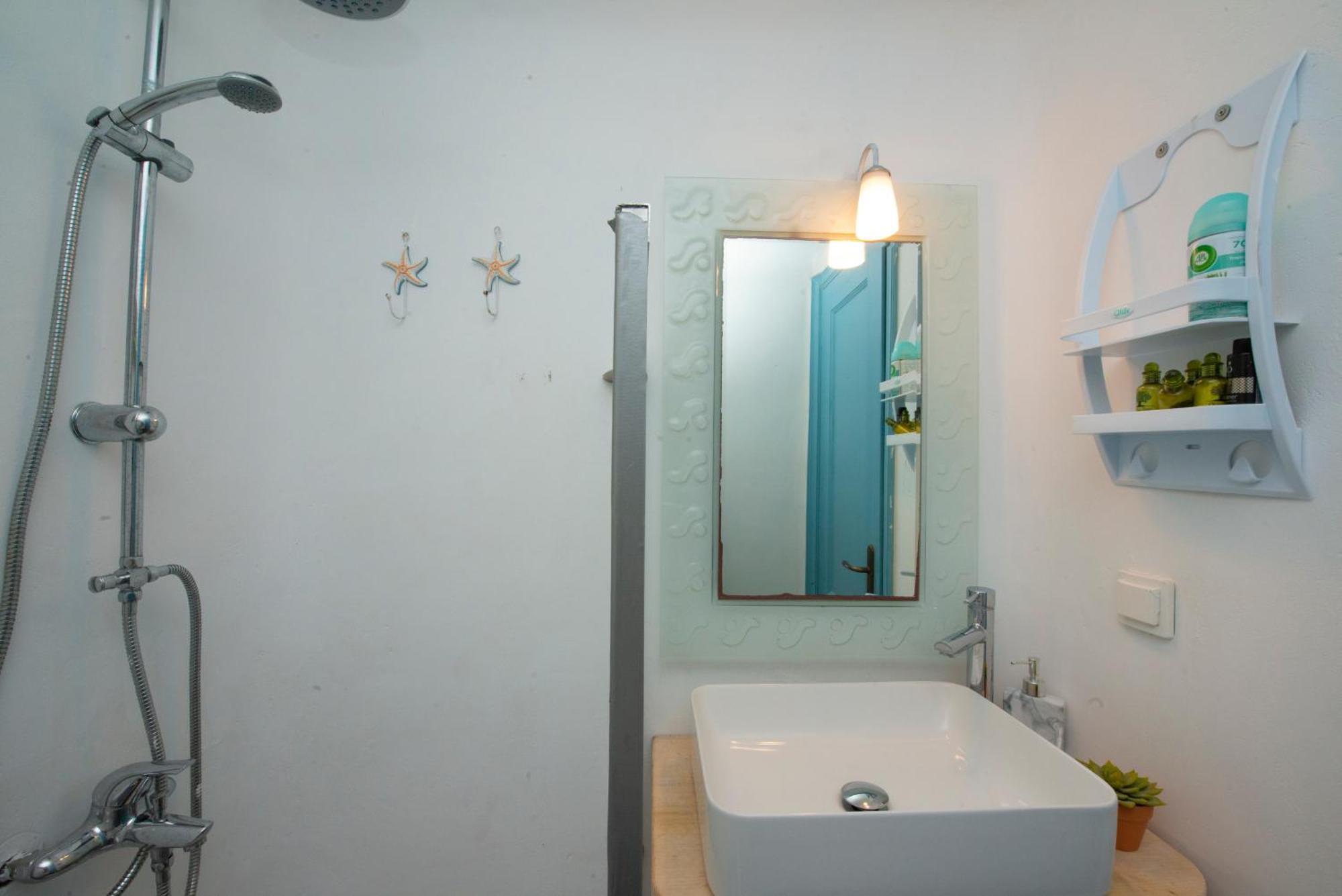 Ferienhaus Seaview Mesonette With Private Hot Tub Mykonos Town